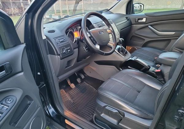 Ford Kuga cena 38999 przebieg: 245000, rok produkcji 2012 z Jaworzyna Śląska małe 67